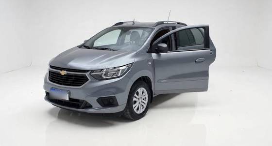 CHEVROLET SPIN 1.8 LT 8V FLEX 4P AUTOMÁTICO